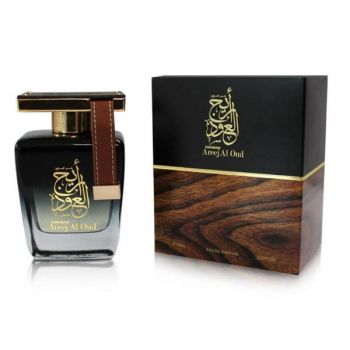 Apa de Parfum Unisex - Al Haramain EDP Areej Al Oud, 100 ml