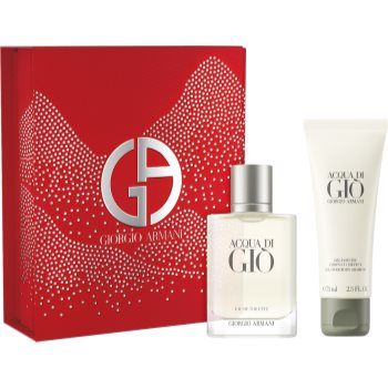 Armani Acqua di Giò set cadou pentru bărbați