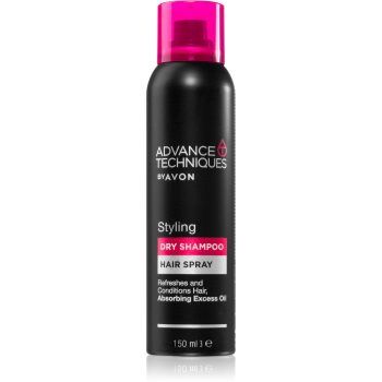 Avon Advance Techniques Refresh sampon uscat pentru a absorbi excesul de sebum