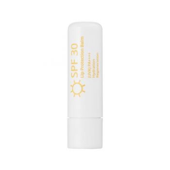 Balsam pentru Buze de Protecţie Solară SPF 30, Viorica, 4.4 g