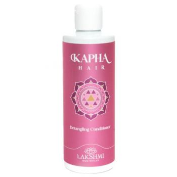 Balsam pentru Scalpul si Parul Gras - Lakshmi Kapha Hair Detangling Conditioner, 200 ml