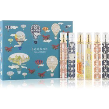 Baobab Collection My First Baobab Travel spray pentru camera (set cadou)