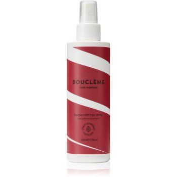 Bouclème Flexible Hold Spray de păr cu fixare medie pentru păr creț