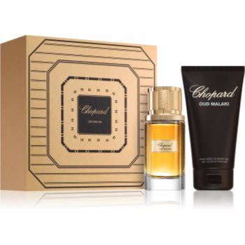 Chopard Oud Malaki set cadou pentru bărbați