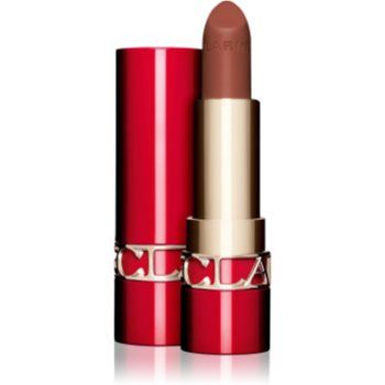 Clarins Joli Rouge Velvet ruj crema cu efect matifiant