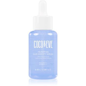 Coco & Eve Boost Therapy Tripeptide Hair Density Serum ser pentru scalp densitatea parului