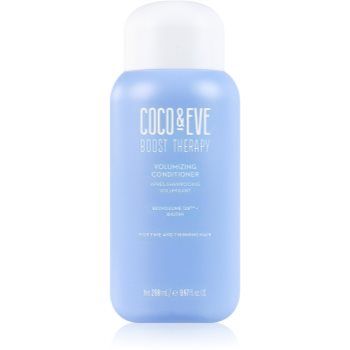 Coco & Eve Boost Therapy Volumising Conditioner conditioner pentru volum pentru par fin