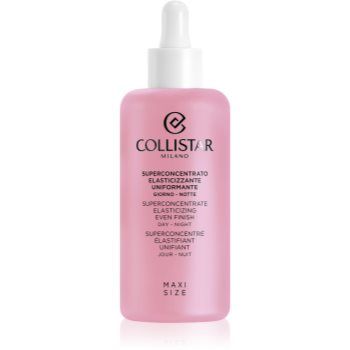 Collistar Body Superconcentrate Elasticizing Even Finish Day-Night Concentrat pentru fermitate