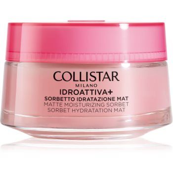 Collistar Face IDROATTIVA+ crema matifianta si hidratanta