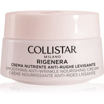 Collistar Face RIGENERA crema anti-rid