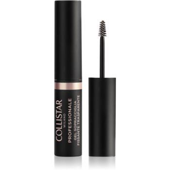 Collistar Professional Brow Gel Clear gel pentru sprancene