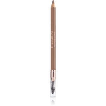 Collistar Professional Brow Pencil Biondo creion pentru sprancene cu pensula