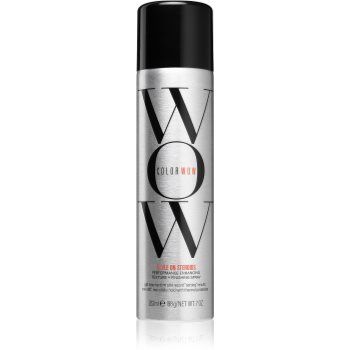 Color WOW Style on Steroids spray pentru fixare pentru păr