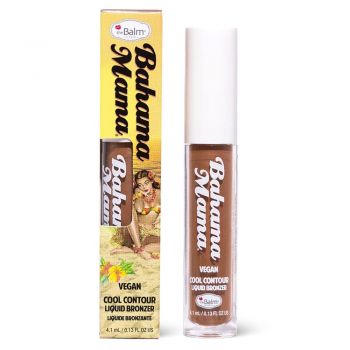 Contur lichid theBalm Bahama Mama Liquid Bronzer Cool Contour