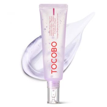 Crema pentru Conturul Ochilor Tocobo Collagen Brightening Eye Gel