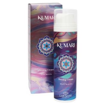 Crema pentru Fermitatea Sanilor si a Pielii - Lakshmi Kumari Firming Cream, 200 ml