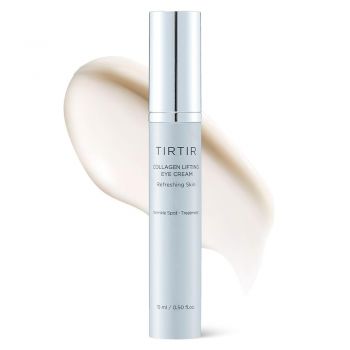 Crema pentru Ochi TIRTIR Collagen Lifting Eye Cream 15ml