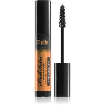 Delia Cosmetics Max Volume mascara pentru volum