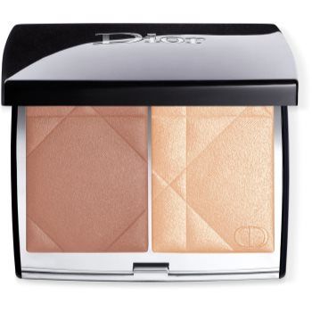 DIOR Rouge Blush Colour & Glow paleta pentru fata multifunctionala