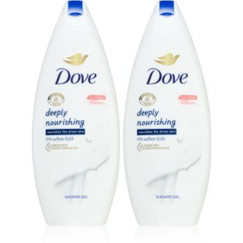 Dove Advanced Care Deeply Nourishing gel de dus hranitor (ambalaj economic)