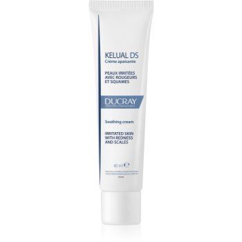 Ducray Kelual DS Soothing Cream crema calmanta pentru piele iritata