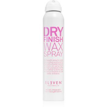 Eleven Australia Dry Finish spray uscat texturizant pentru volum și formă