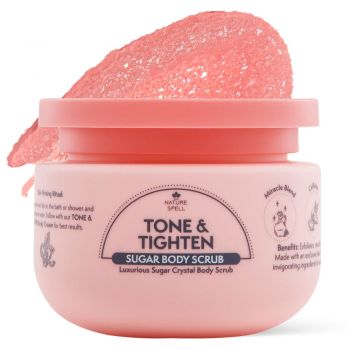 Exfoliant de Corp Nature Spell Tone & Tighten Body Scrub