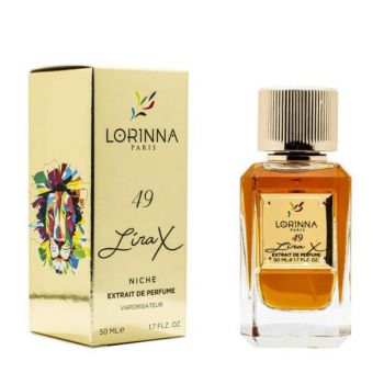 Extract de Parfum pentru Femei - Lorinna Paris Lorinna Lira X, Nr. 49, 50 ml