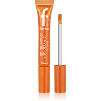 flormar Juicy Lip Gloss lip gloss hidratant