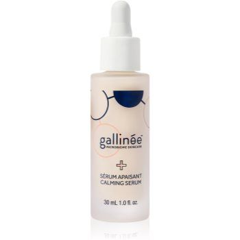 Gallinée SKIN CARE Calming Serum ser facial calmant