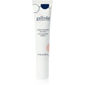 Gallinée SKIN CARE Eye Contour Cream crema de ochi pentru ochi sensibili