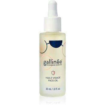 Gallinée SKIN CARE Prebiotic Face Oil ulei facial pentru strălucirea și netezirea pielii