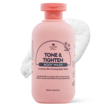 Gel de Dus Nature Spell Tone & Tighten Body Wash