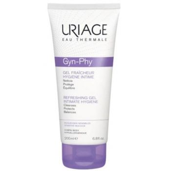 Gel intim Uriage Gyn-Phy, 200 ml