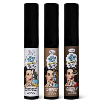 Gel pentru Sprancene theBalm It`s a Brow Time Brow Gel