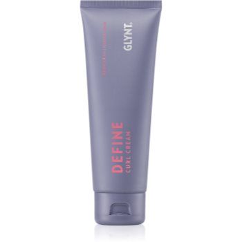 Glynt Define Curl Cream ceara de par pentru parul cret si indisciplinat pentru stralucire