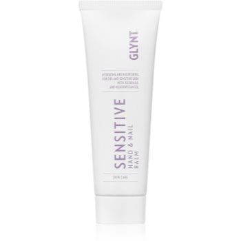 Glynt Sensitive Hand & Nail Balm ro balsam hidratant pentru maini si unghii