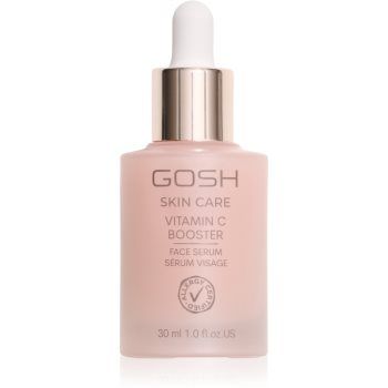 Gosh Skin Care Vitamin C Booster ser facial cu efect iluminator