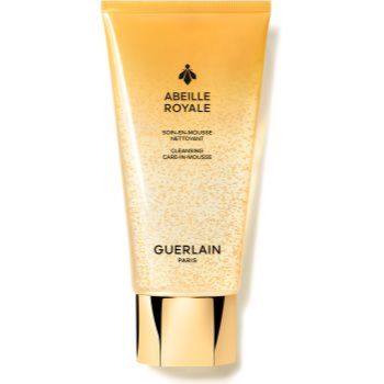 GUERLAIN Abeille Royale Cleansing Care-In-Mousse demachiant spumant delicat