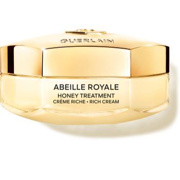 GUERLAIN Abeille Royale Honey Treatment Rich Cream crema hranitoare anti-rid reincarcabil