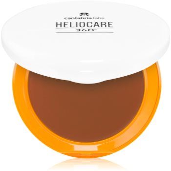 Heliocare 360° Oil-Free Compact pudra compacta SPF 50+