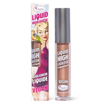 Iluminator Lichid theBalm Better Light Than Never Liquid Highligh