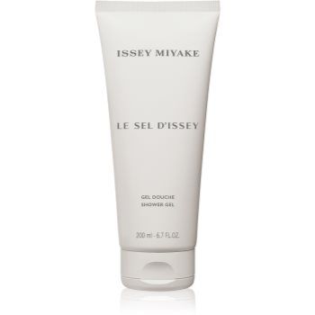 Issey Miyake Le Sel d'Issey gel de duș pentru bărbați