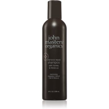 John Masters Organics Intensive Repair șampon regenerator pentru par deteriorat