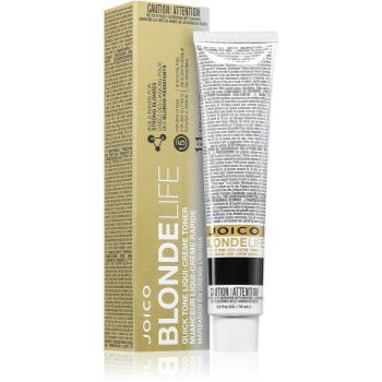 Joico Blonde Life Quick Tone Liqui toner rapid pentru par blond