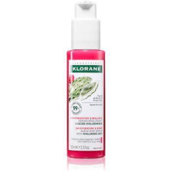 Klorane Prickly Pear ser hidratant cu acid hialuronic