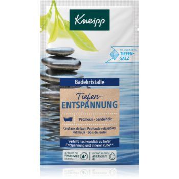 Kneipp Deep Relaxation saruri de baie