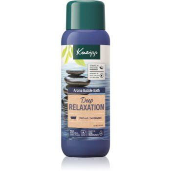 Kneipp Deep Relaxation spuma de baie