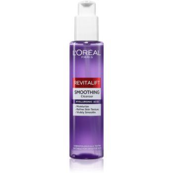 L’Oréal Paris Revitalift Filler Gel facial de curatare cu acid hialuronic