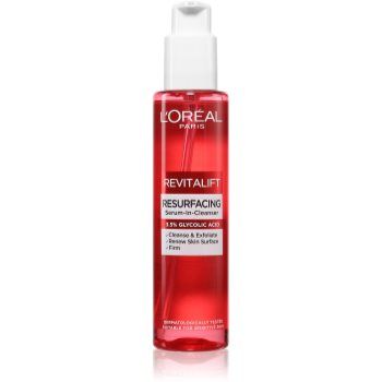 L’Oréal Paris Revitalift Glycolic gel exfoliant de curatare